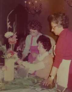 La Fondazione Del Garden Club Di Bologna Seminario Di Stile Moderno Mariaan Aaronson Maria Novella Poggeschi Jean Taylor 1978 II