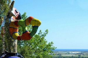 Gite e Viaggi del Garden Club di Bologna - Giardino dei Tarocchi