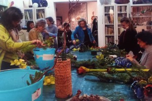 Dimostrazioni e Conferenze al Garden Club di Bologna - Cos'è un furoshiki