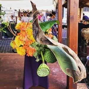 Garden Club Camilla Malvasia a BonlognainFiore2015