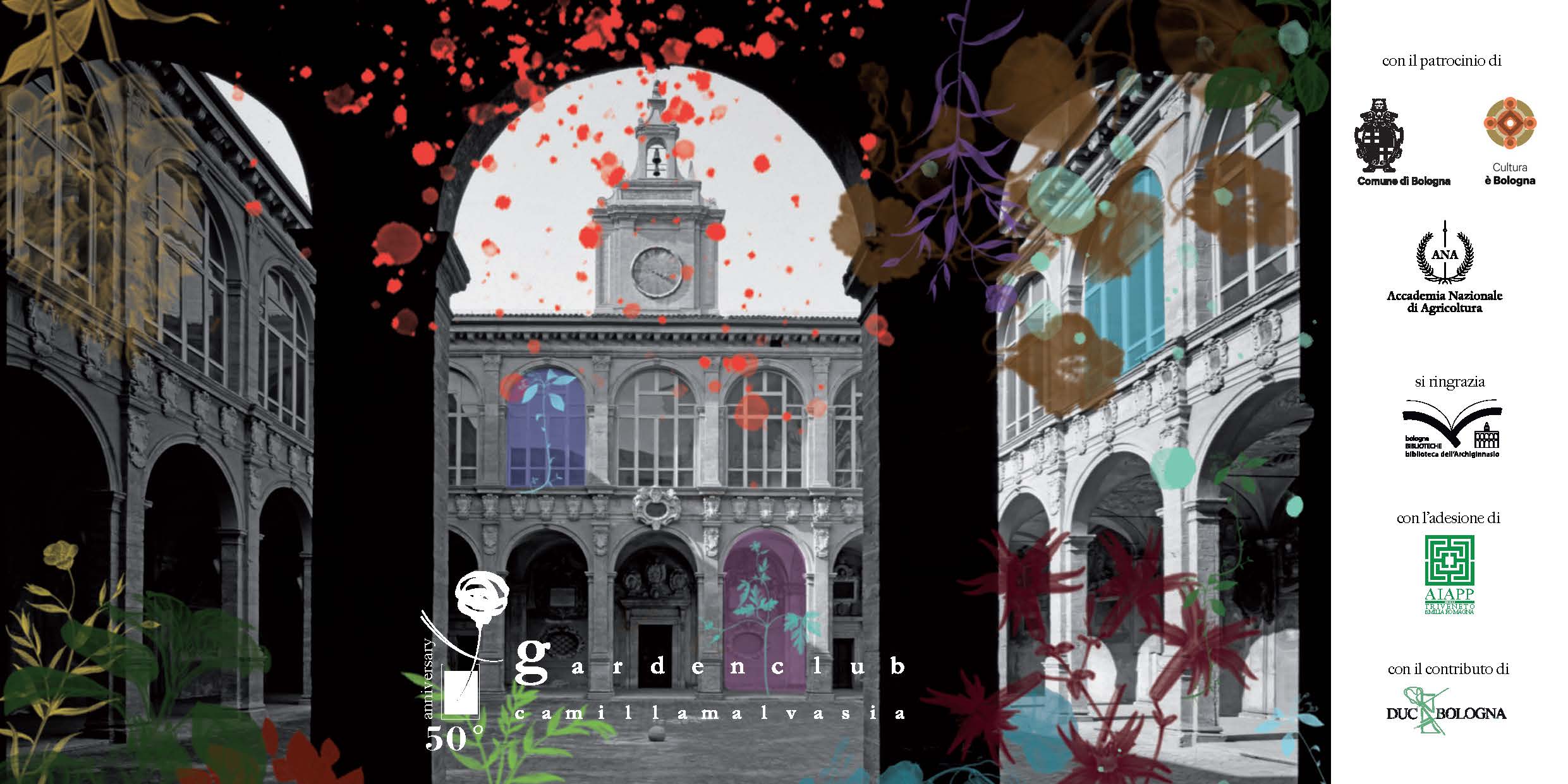 Re e Regine di Fiori 14 - 16 ottobre 2021